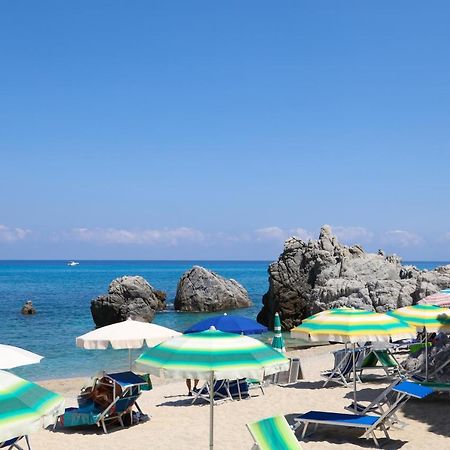 Casamareblu Villa Parghelia Dış mekan fotoğraf