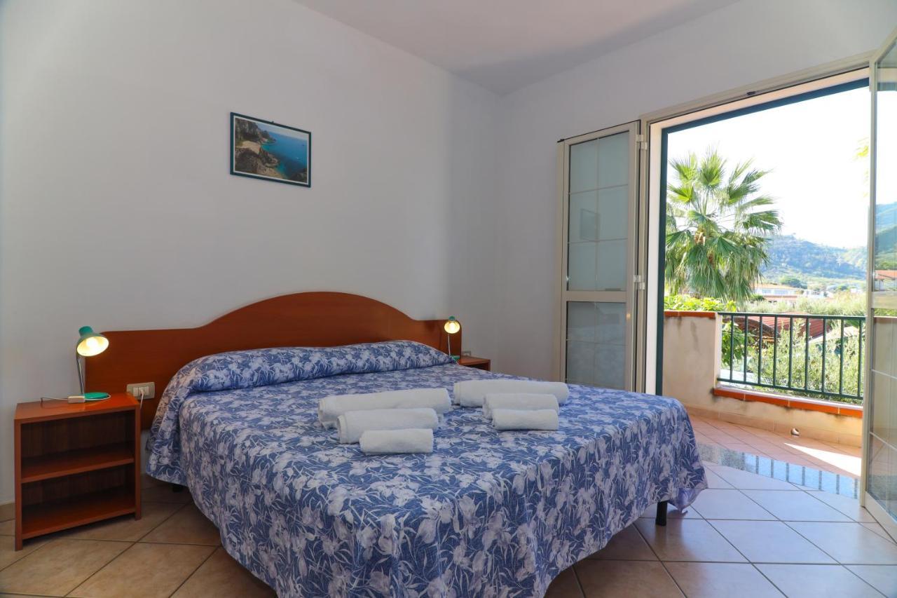 Casamareblu Villa Parghelia Dış mekan fotoğraf