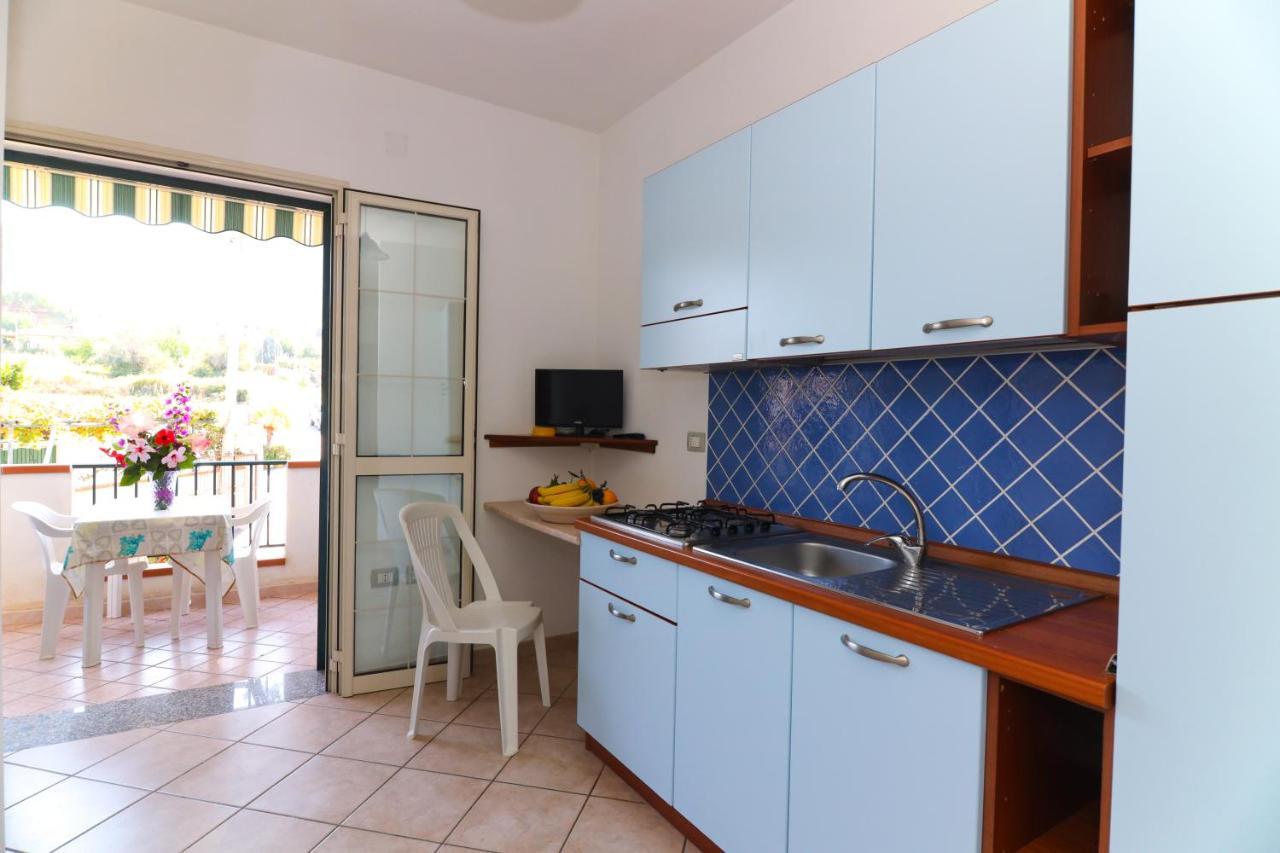Casamareblu Villa Parghelia Dış mekan fotoğraf