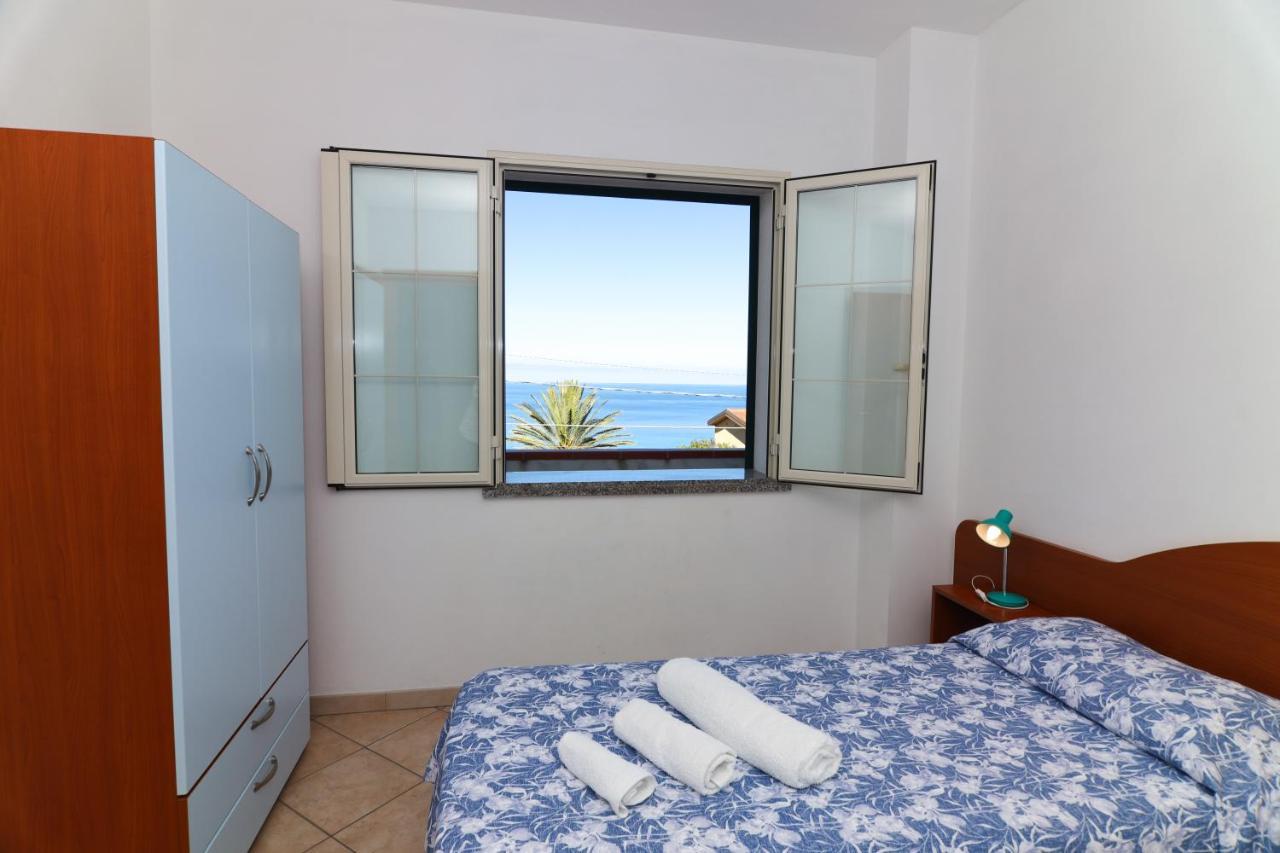 Casamareblu Villa Parghelia Dış mekan fotoğraf