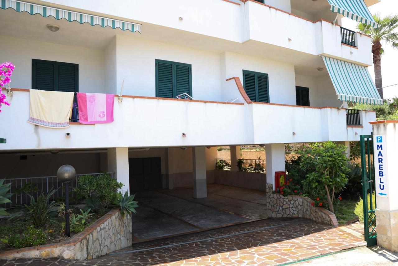 Casamareblu Villa Parghelia Dış mekan fotoğraf