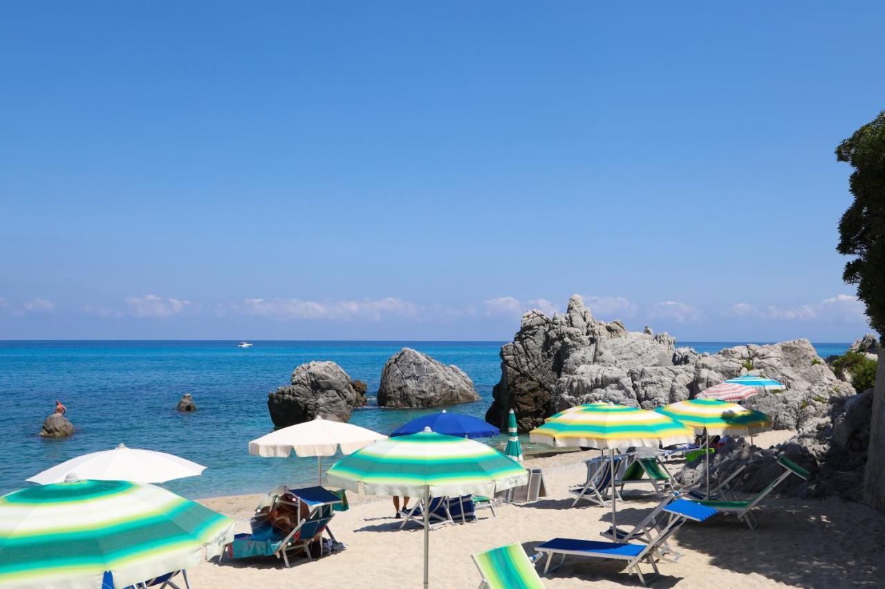 Casamareblu Villa Parghelia Dış mekan fotoğraf