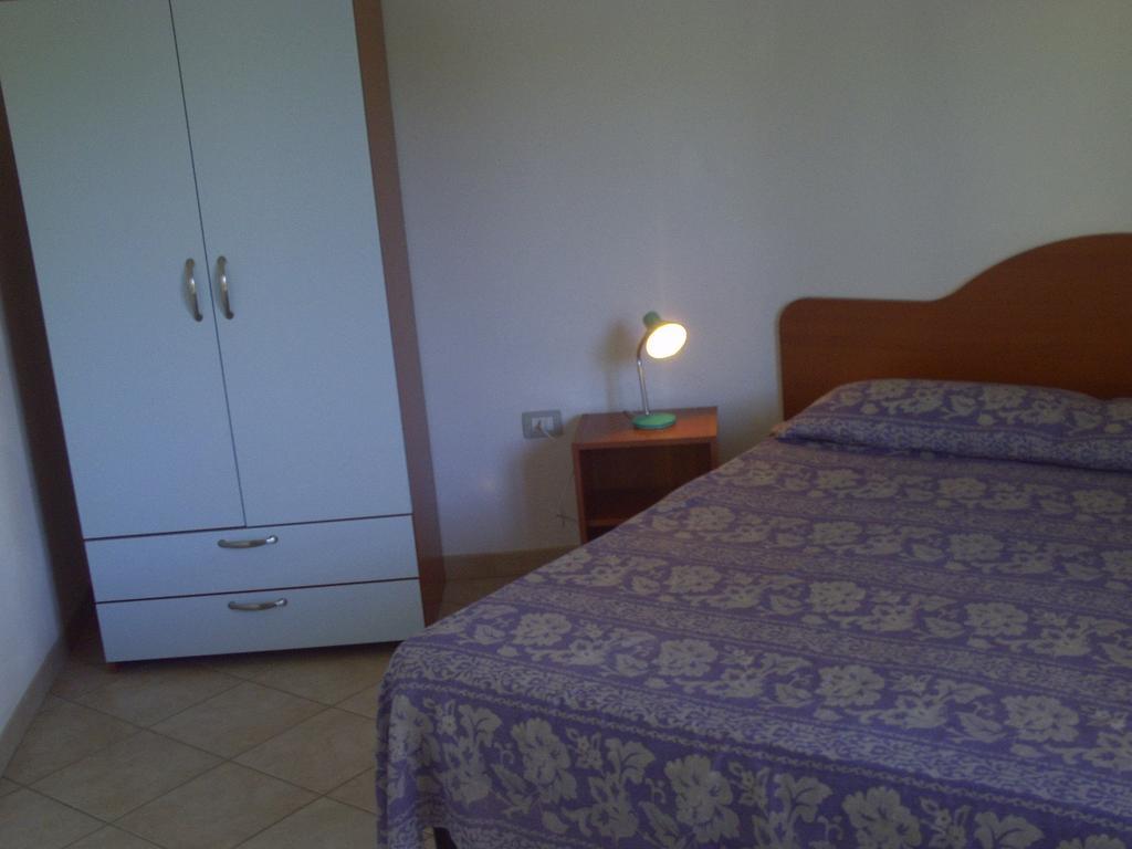 Casamareblu Villa Parghelia Oda fotoğraf