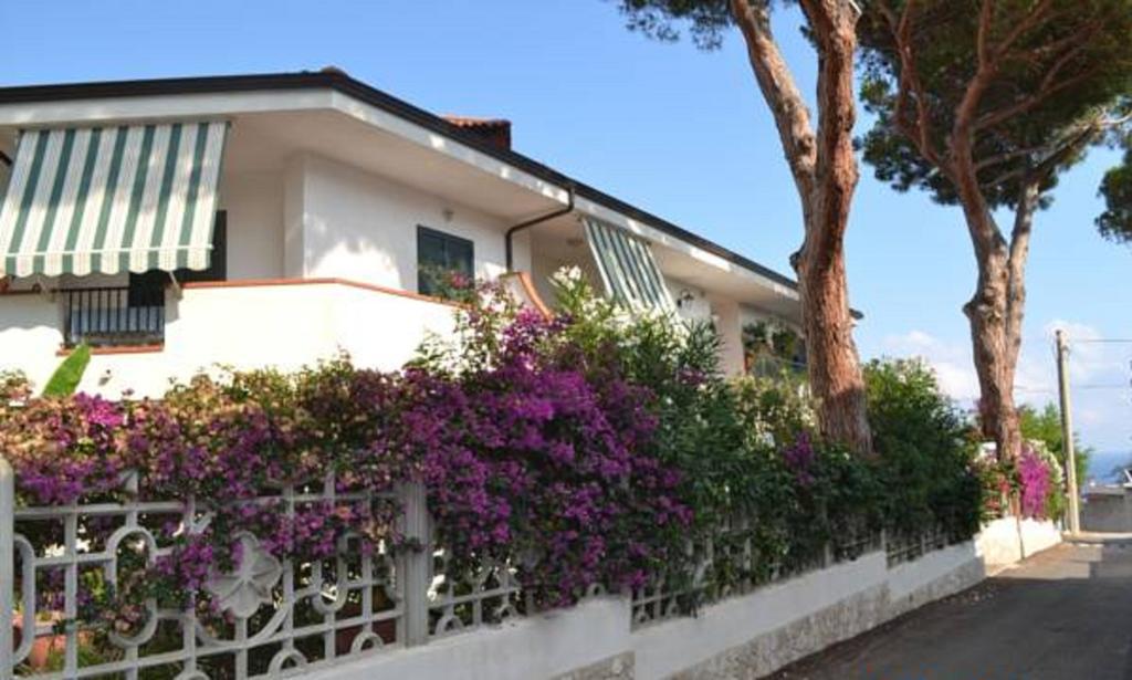 Casamareblu Villa Parghelia Dış mekan fotoğraf