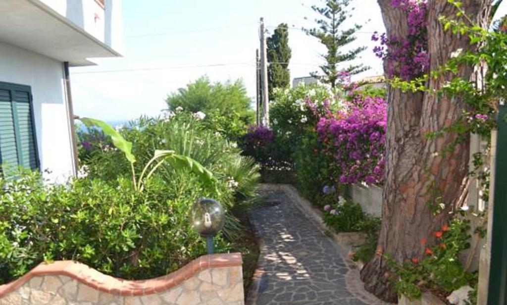 Casamareblu Villa Parghelia Dış mekan fotoğraf