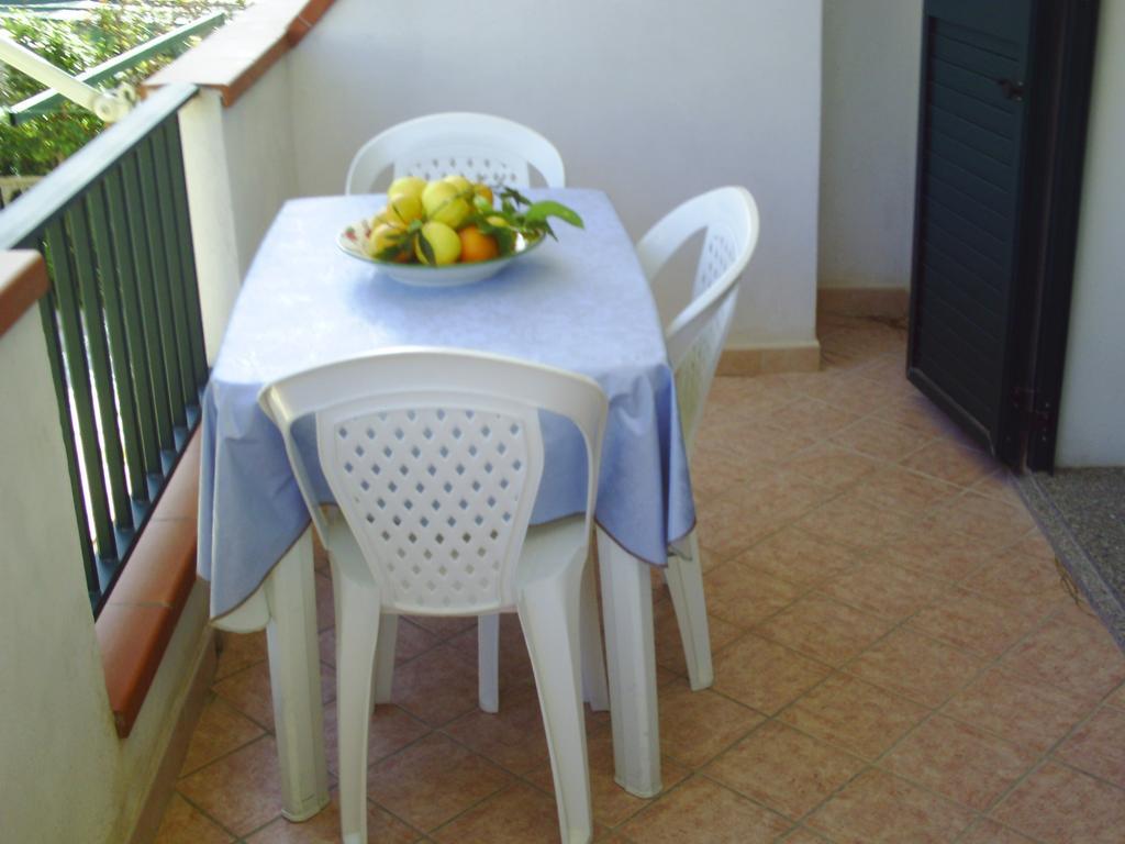 Casamareblu Villa Parghelia Oda fotoğraf