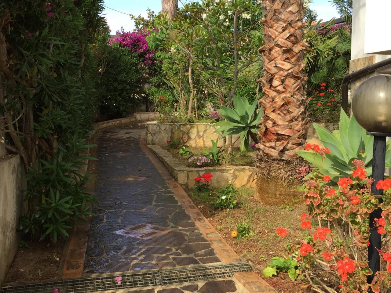 Casamareblu Villa Parghelia Dış mekan fotoğraf