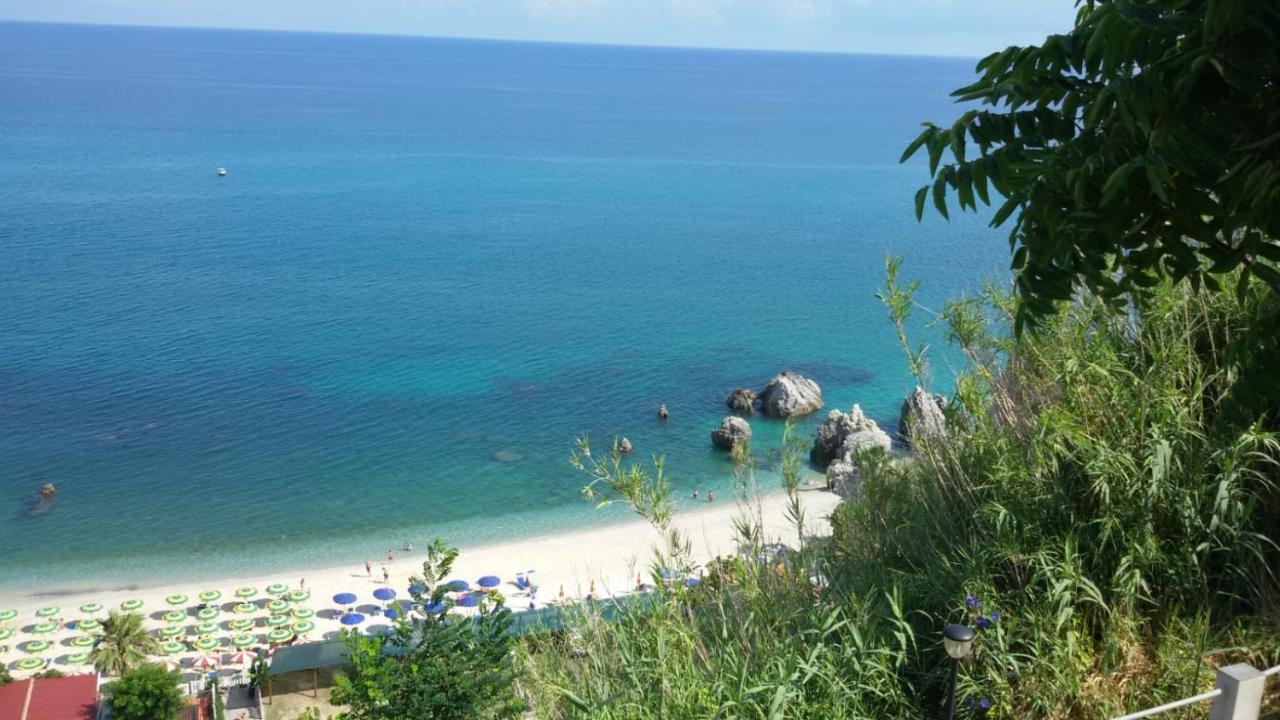 Casamareblu Villa Parghelia Dış mekan fotoğraf