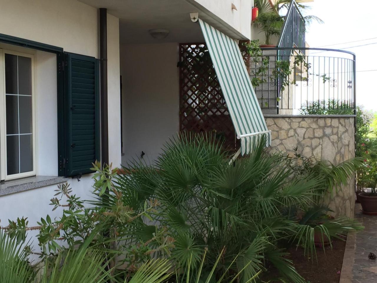 Casamareblu Villa Parghelia Dış mekan fotoğraf