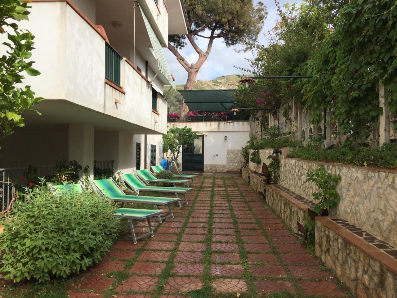 Casamareblu Villa Parghelia Dış mekan fotoğraf