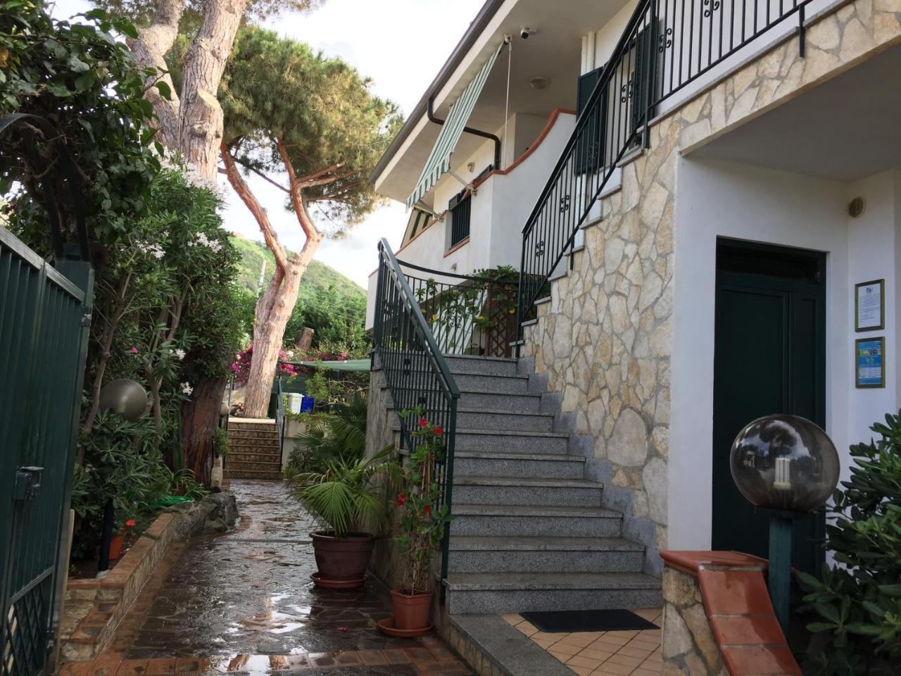 Casamareblu Villa Parghelia Dış mekan fotoğraf