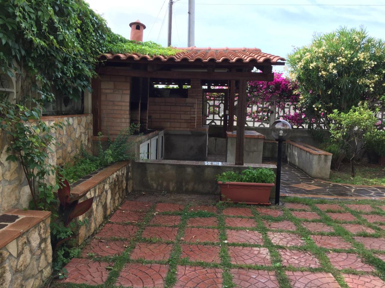 Casamareblu Villa Parghelia Dış mekan fotoğraf