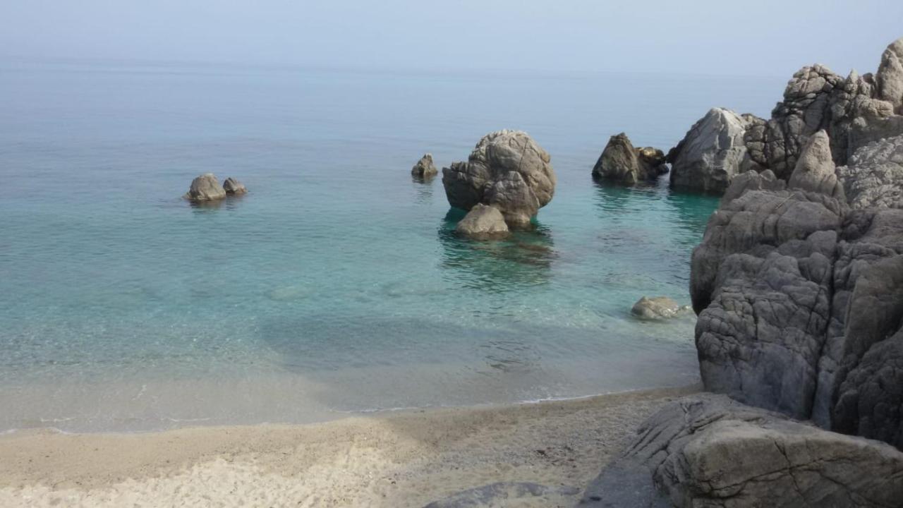 Casamareblu Villa Parghelia Dış mekan fotoğraf