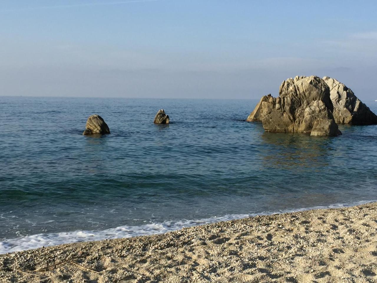 Casamareblu Villa Parghelia Dış mekan fotoğraf