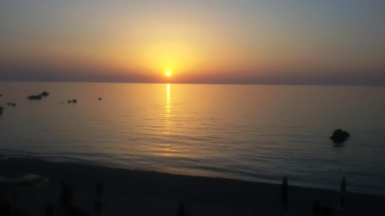 Casamareblu Villa Parghelia Dış mekan fotoğraf