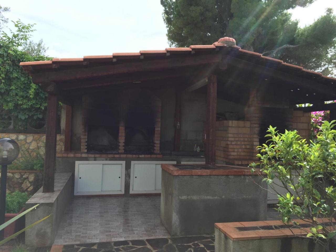 Casamareblu Villa Parghelia Dış mekan fotoğraf