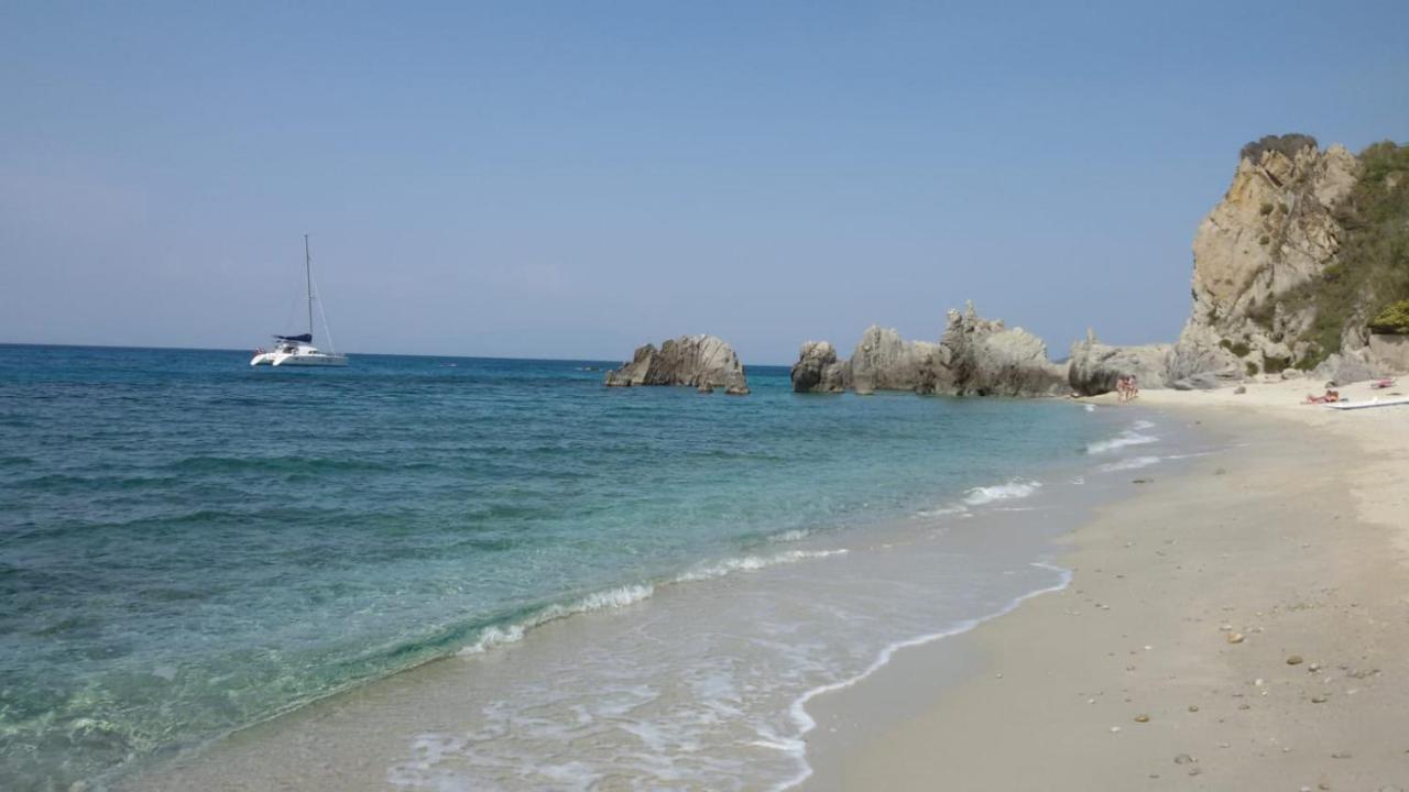 Casamareblu Villa Parghelia Dış mekan fotoğraf