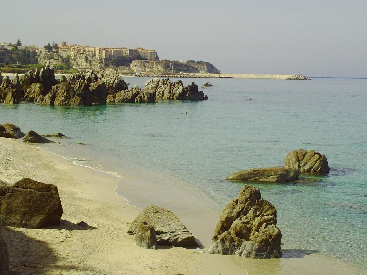 Casamareblu Villa Parghelia Dış mekan fotoğraf